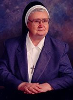 Sister Francesca Onley, CSFN, Ph.D. (President, 1981–2014)